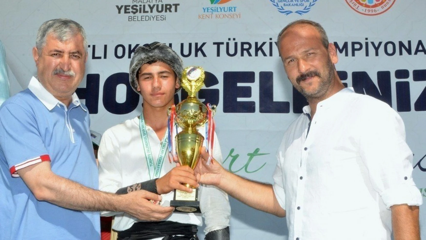 Atlı Okçuluk Türkiye Şampiyonası B Grubunda yarı finalistler belirlendi
