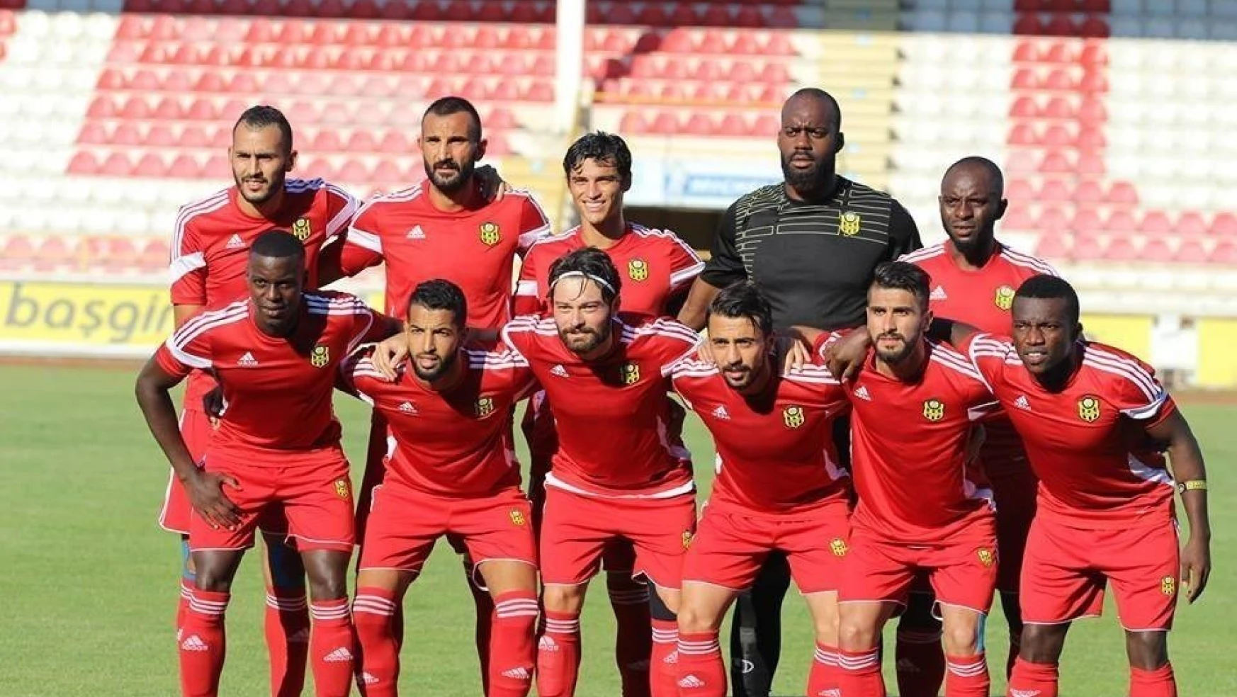 Evkur Yeni Malatyaspor TSYD Kupası'ndaki ilk maçına çıkacak
