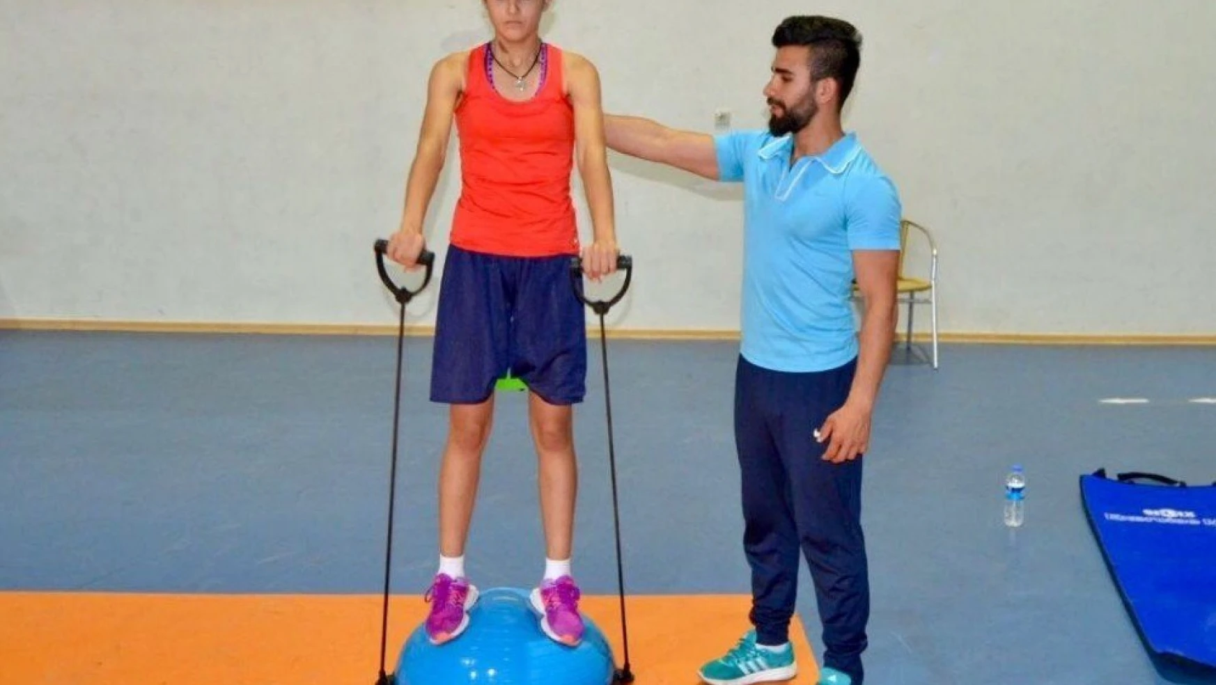 Malatyalı basketbolcu Ayliz Kılınçer'e 1.ligden davet
