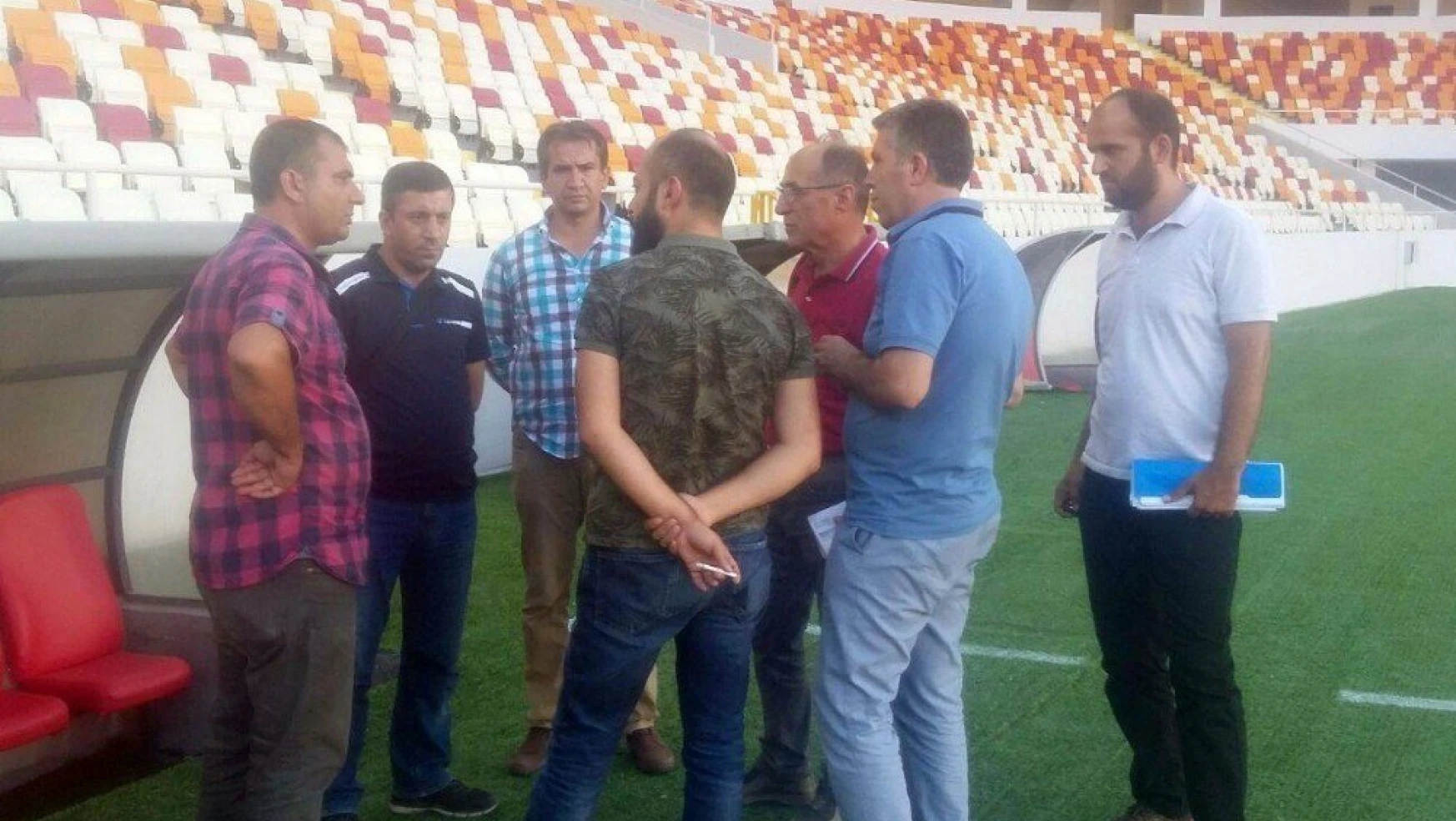 Evkur Yeni Malatyaspor, Osmanlıspor müsabakasını eski stadında oynayacak
