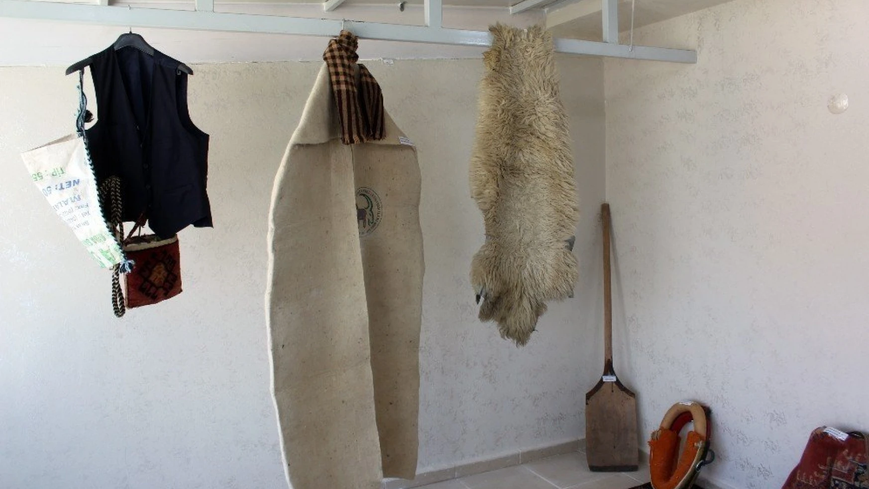 Malatya'da Çoban Müzesi açıldı
