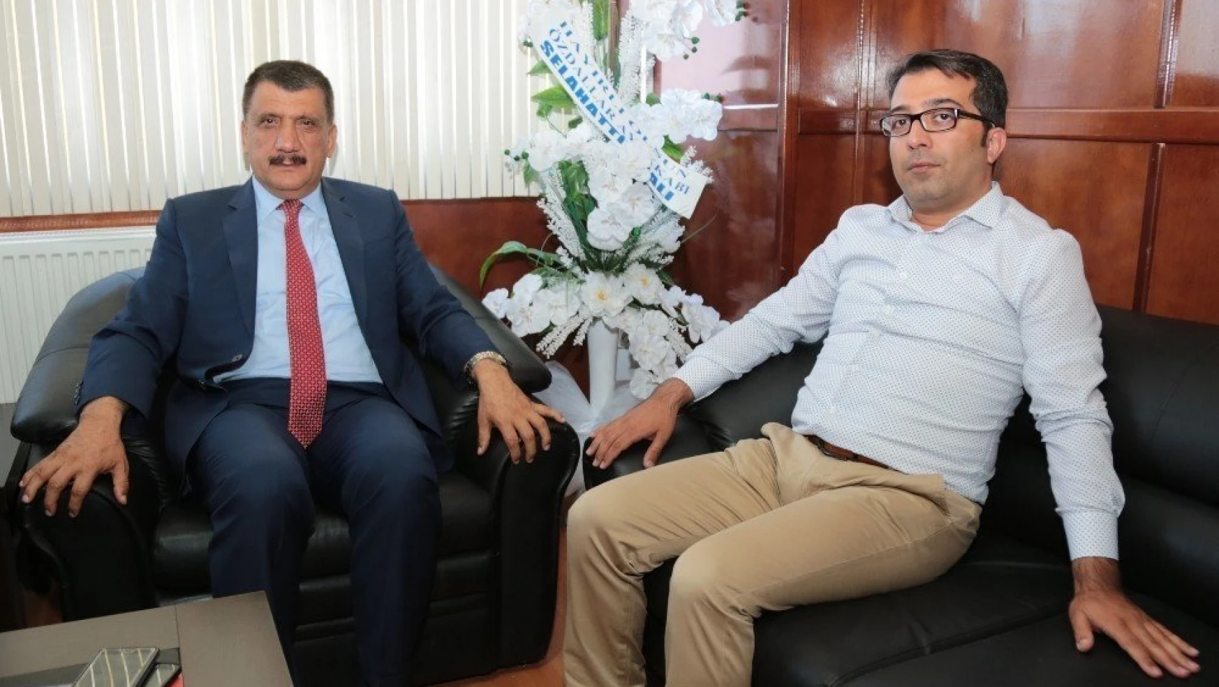 Gürkan: Bütün siyasi partilerle yakın çalışma içerisinde olacağız