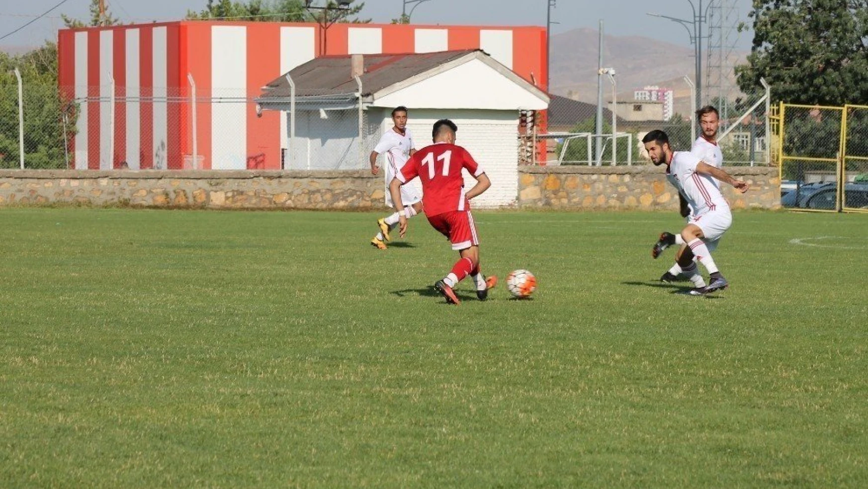 Yeni Malatyaspor, U21 Ligi'nde Sivasspor'u 4-1'le geçti
