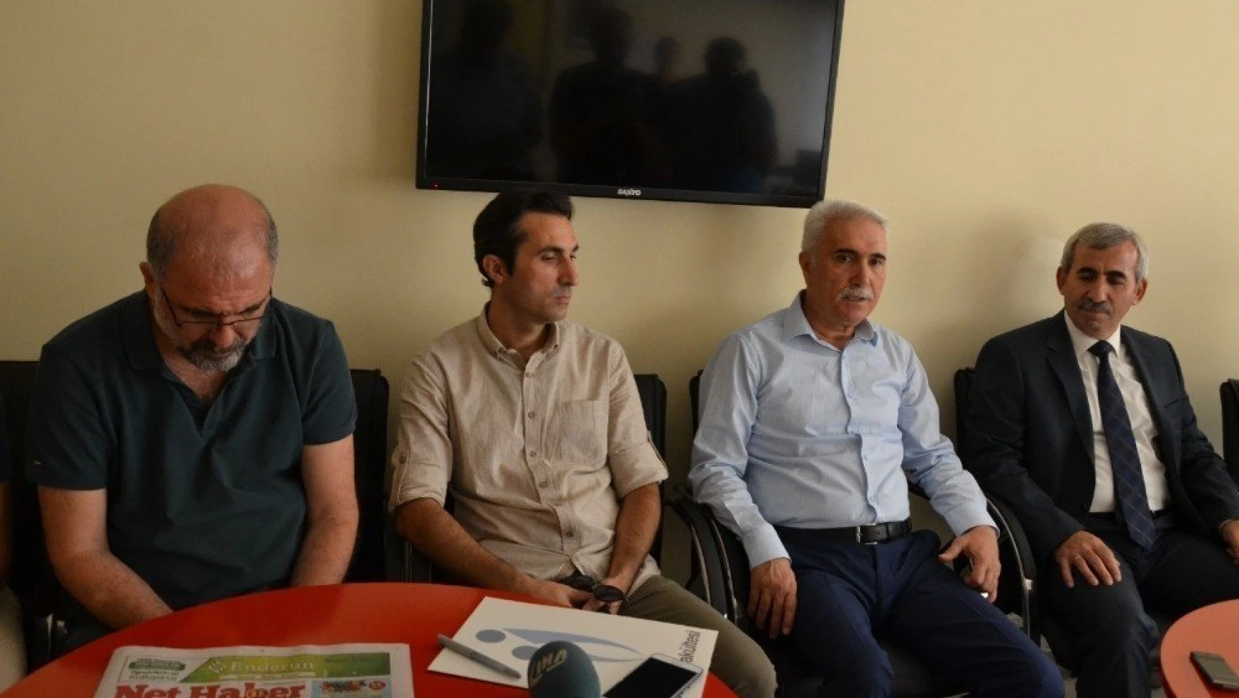 Malatya'da gazetecilik mesleğinin akademik düzeye taşınması çalışmaları
