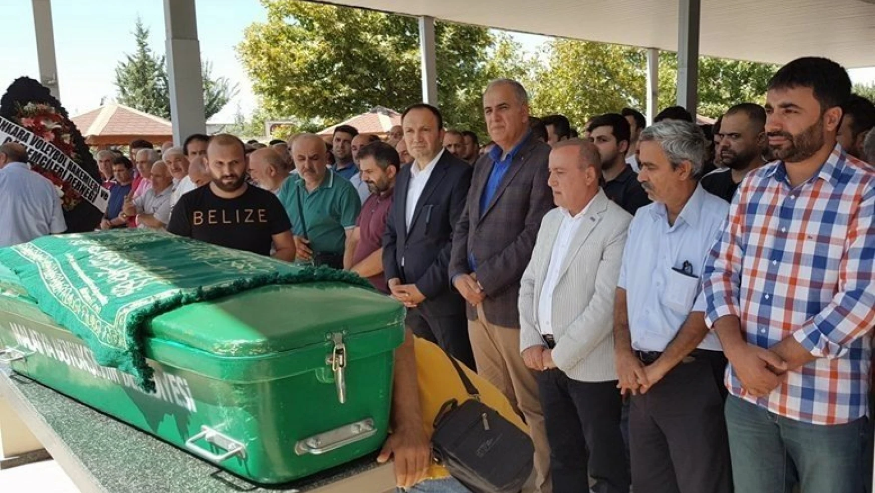 Malatya Voleybol İl Temsilcisi Mehmet Aslan vefat etti
