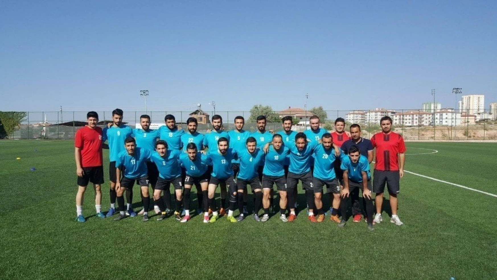 Malatyagücü FK sezona Gaziantep'te başlayacak
