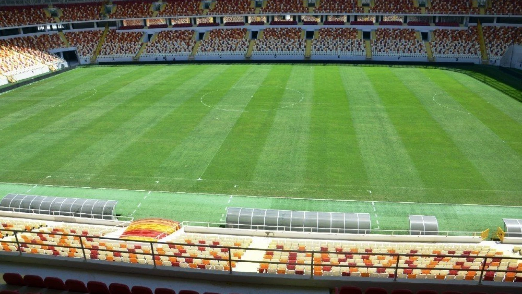 İnönü Stadı devre dışı, Malatya Stadyumu bu kez açılacak