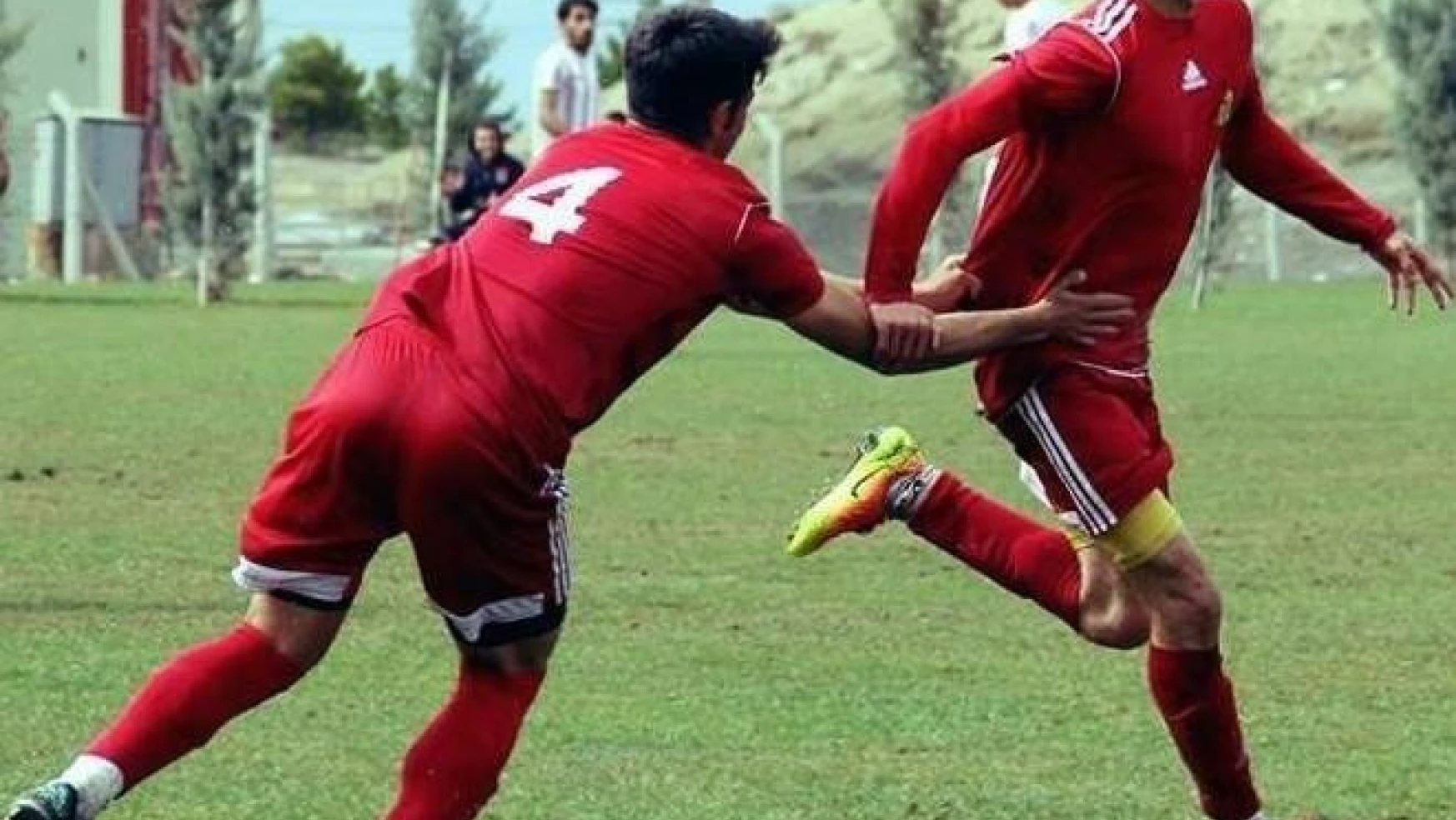 Yeni Malatyaspor alt yapısının genç golcüsü Furkan Yiğit gollerine devam ediyor
