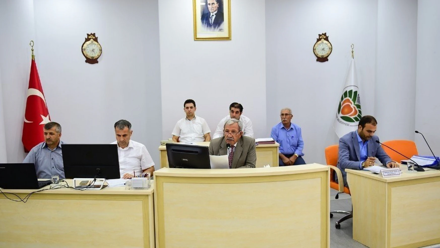 Büyükşehir Belediyesi Meclisi Eylül ayı meclis toplantılarına başladı
