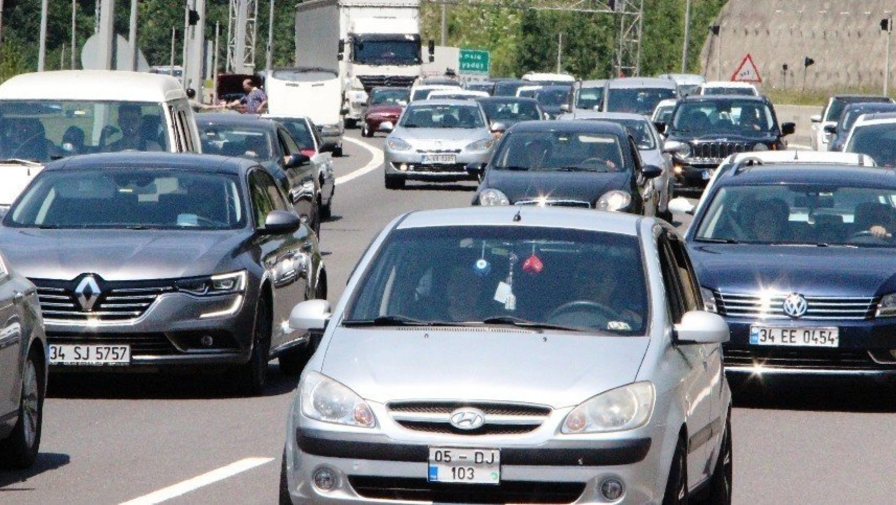 Malatya'da araç sayısı arttı

