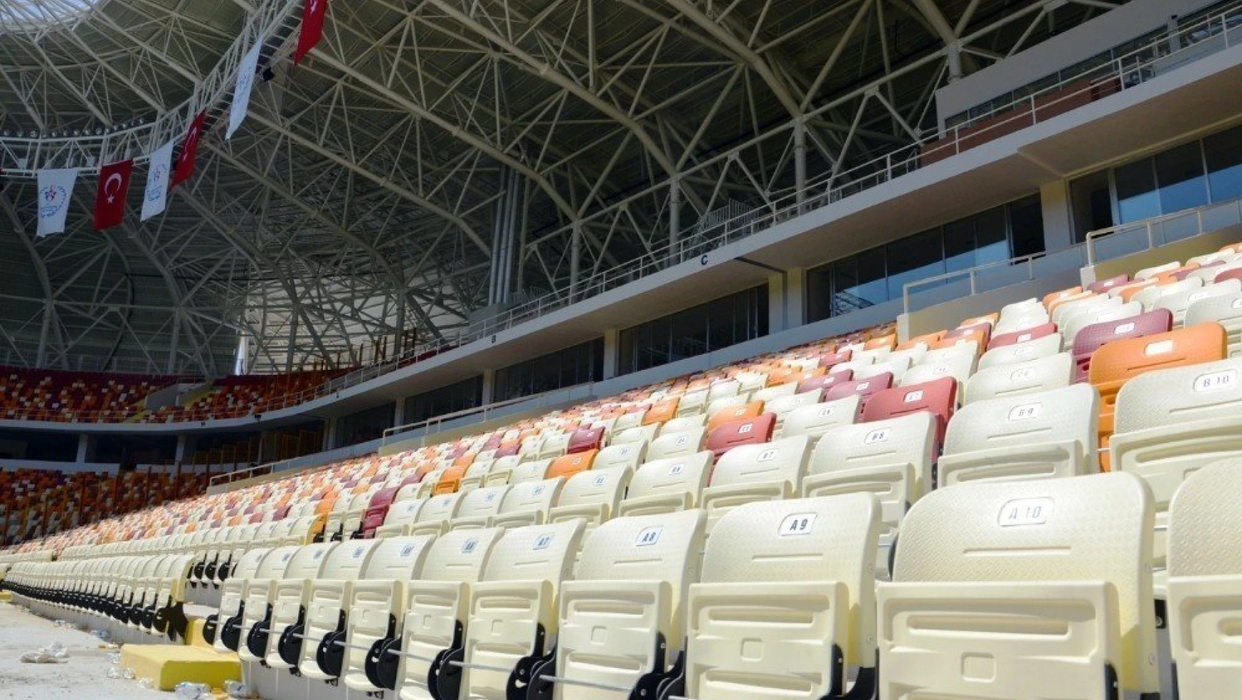 Bursaspor maçı biletlerine büyük ilgi
