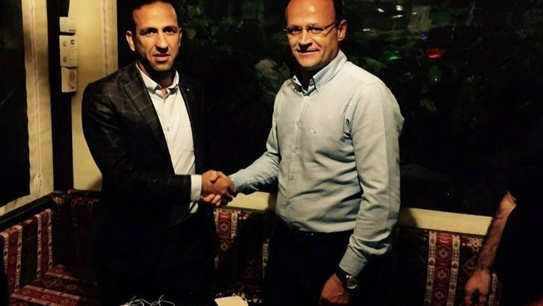 E. Yeni Malatyaspor teknik adamlık için İrfan Buz'da karar kıldı
