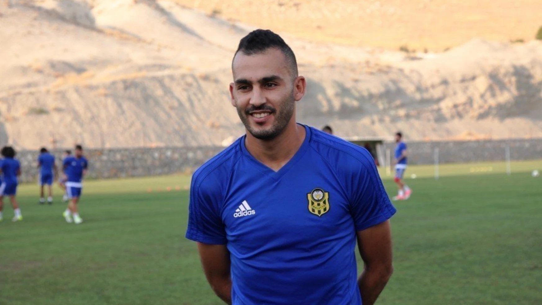 Evkur Yeni Malatyaspor golcüsü iddialı konuştu
