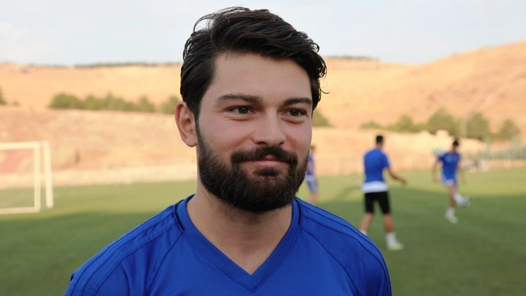 Evkur Yeni Malatyaspor'un golcüsünden 'oynamak istiyorum' mesajı
