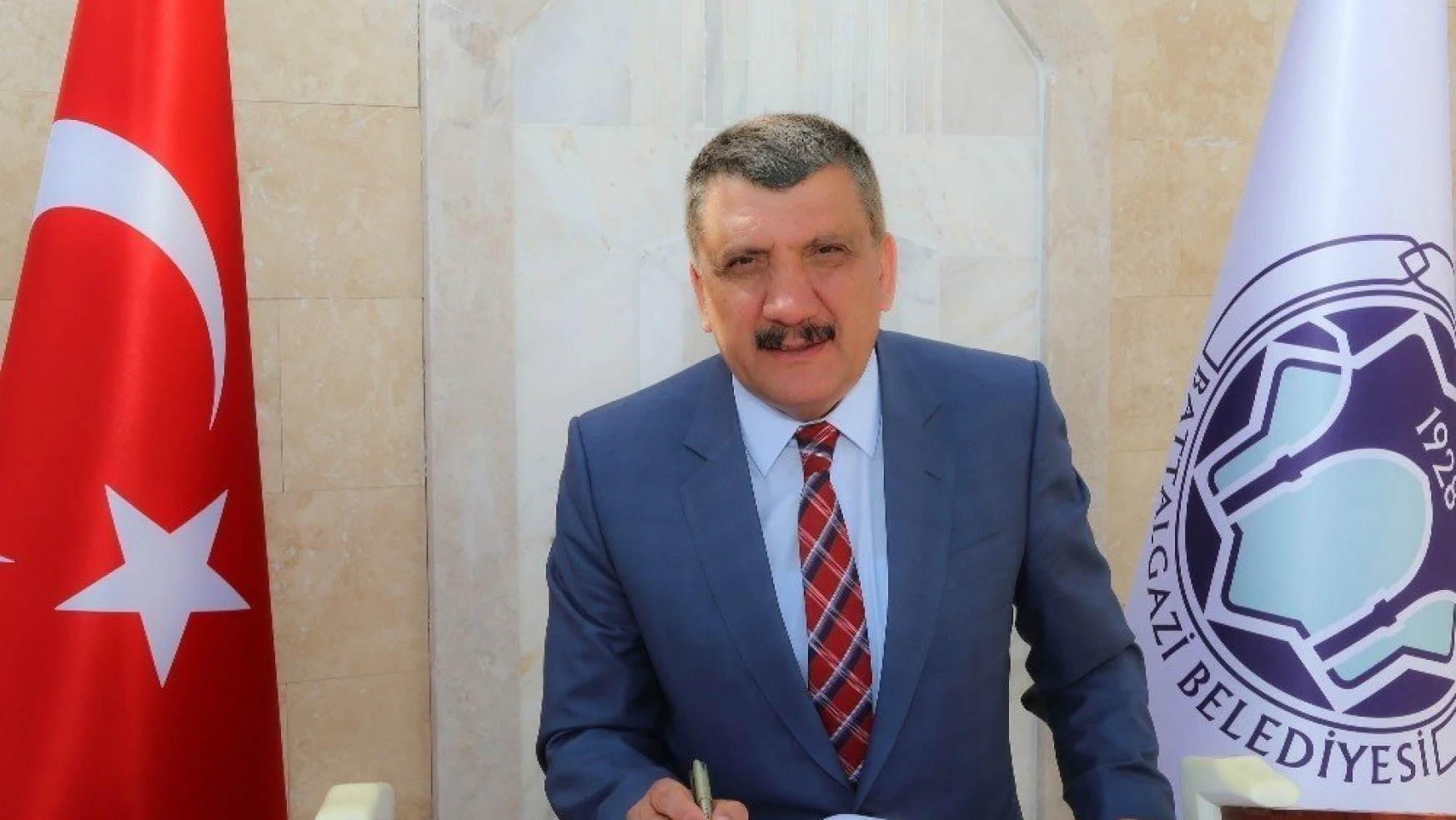 Battalgazi Belediye Başkanı Selahattin Gürkan:
