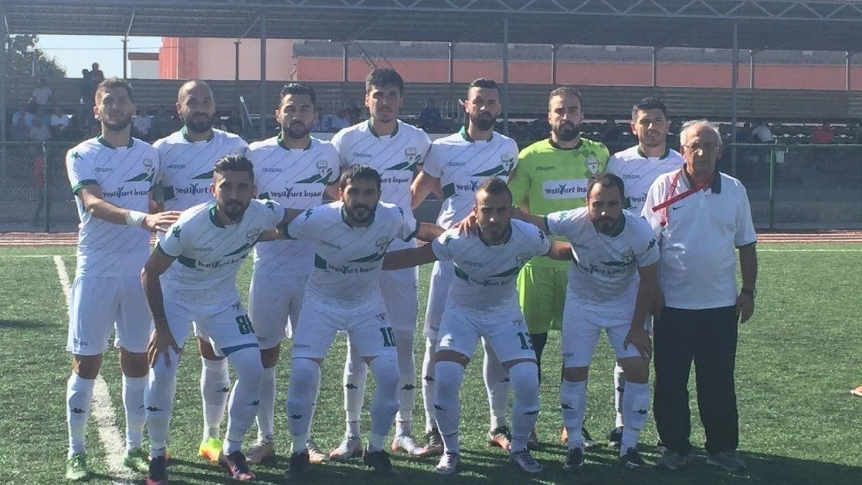 Malatya Yeşilyurt Belediyespor lige farklı başladı
