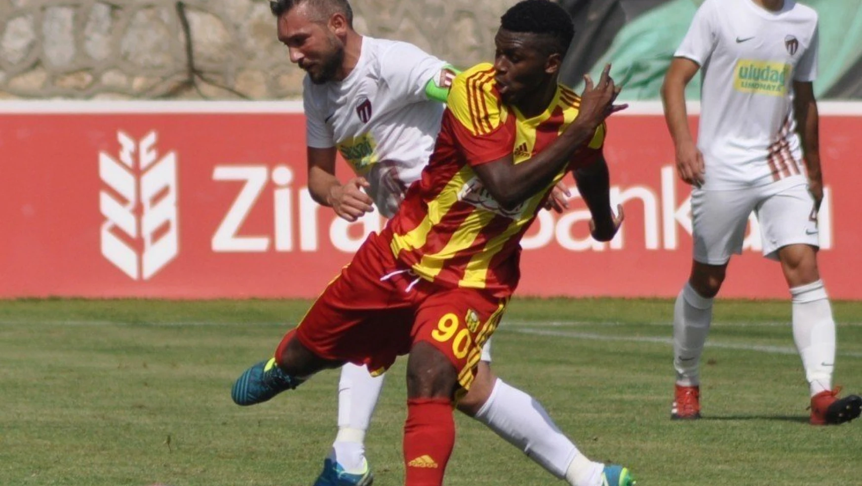 Evkur Yeni Malatyaspor kupada Ofspor ile eşleşti
