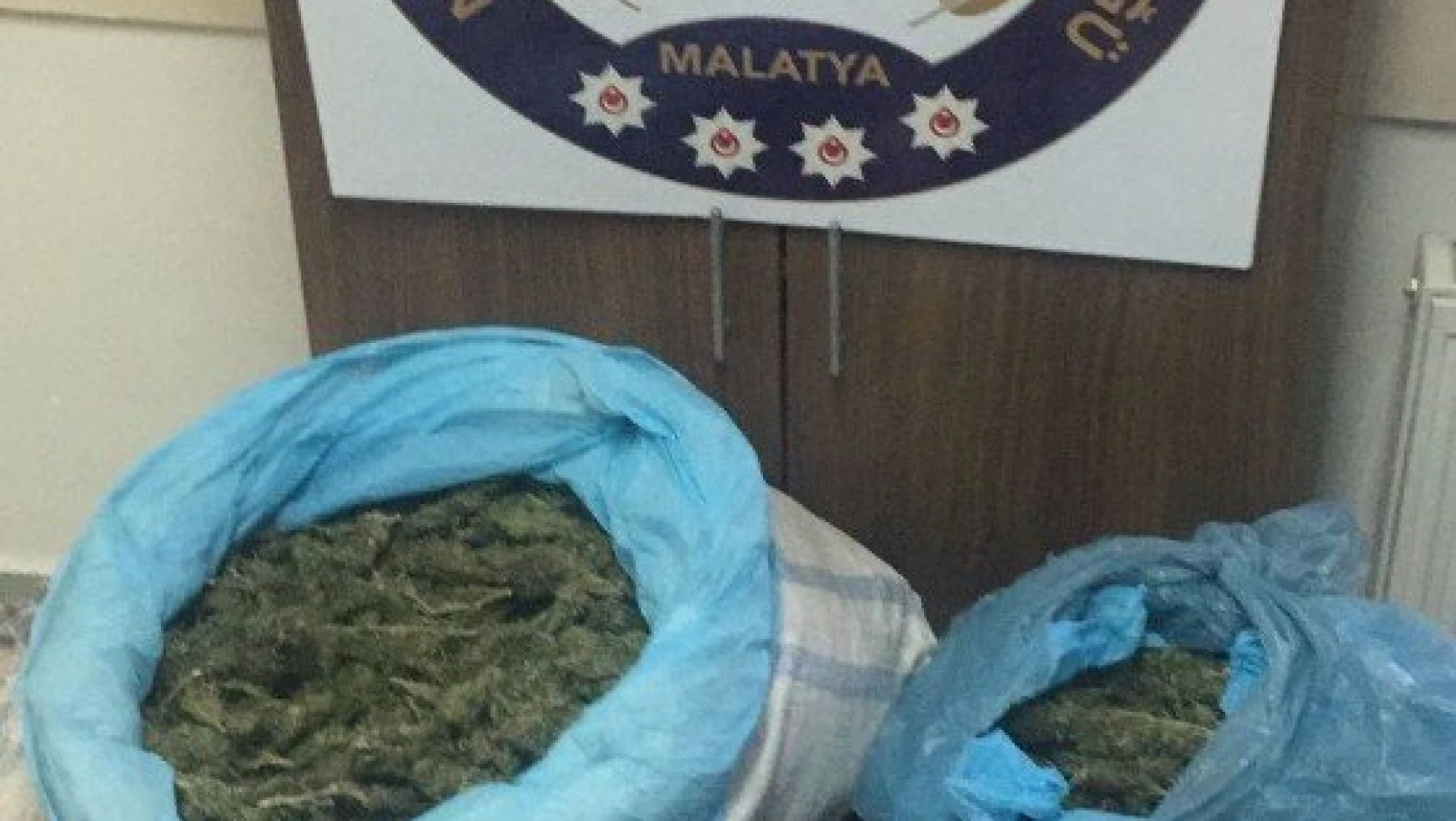 Malatya'da uyuşturucu operasyonu: 1 tutuklama
