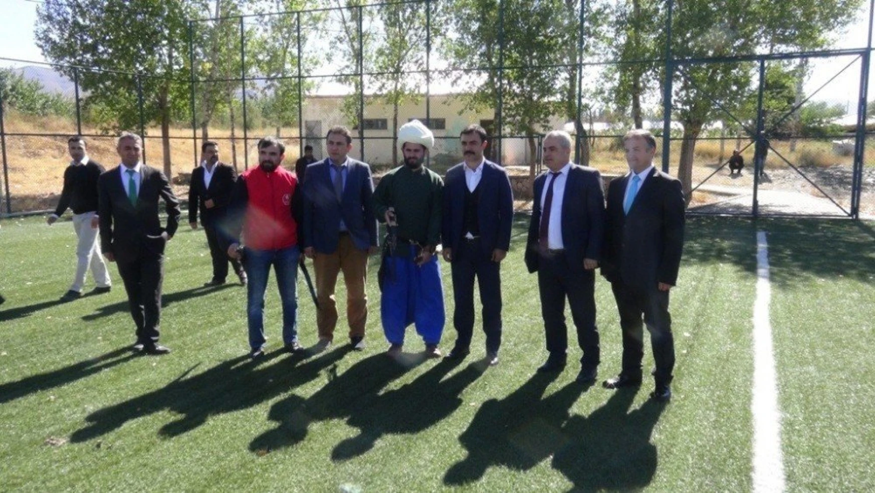 Doğanşehir'de Amatör Spor Haftası kutlandı
