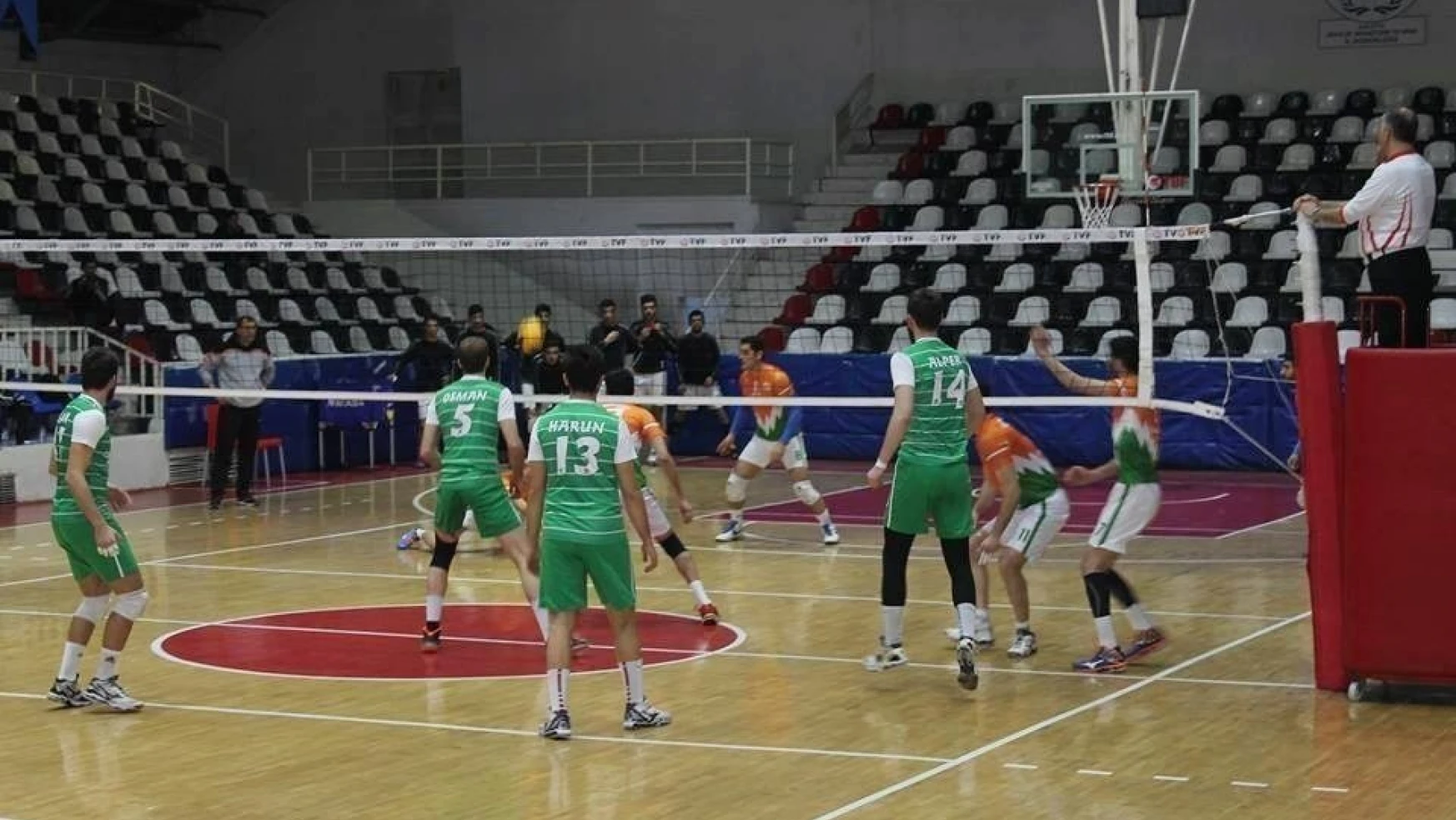 Malatya Büyükşehir Belediyespor Voleybol takımında kötü gidişat sürüyor
