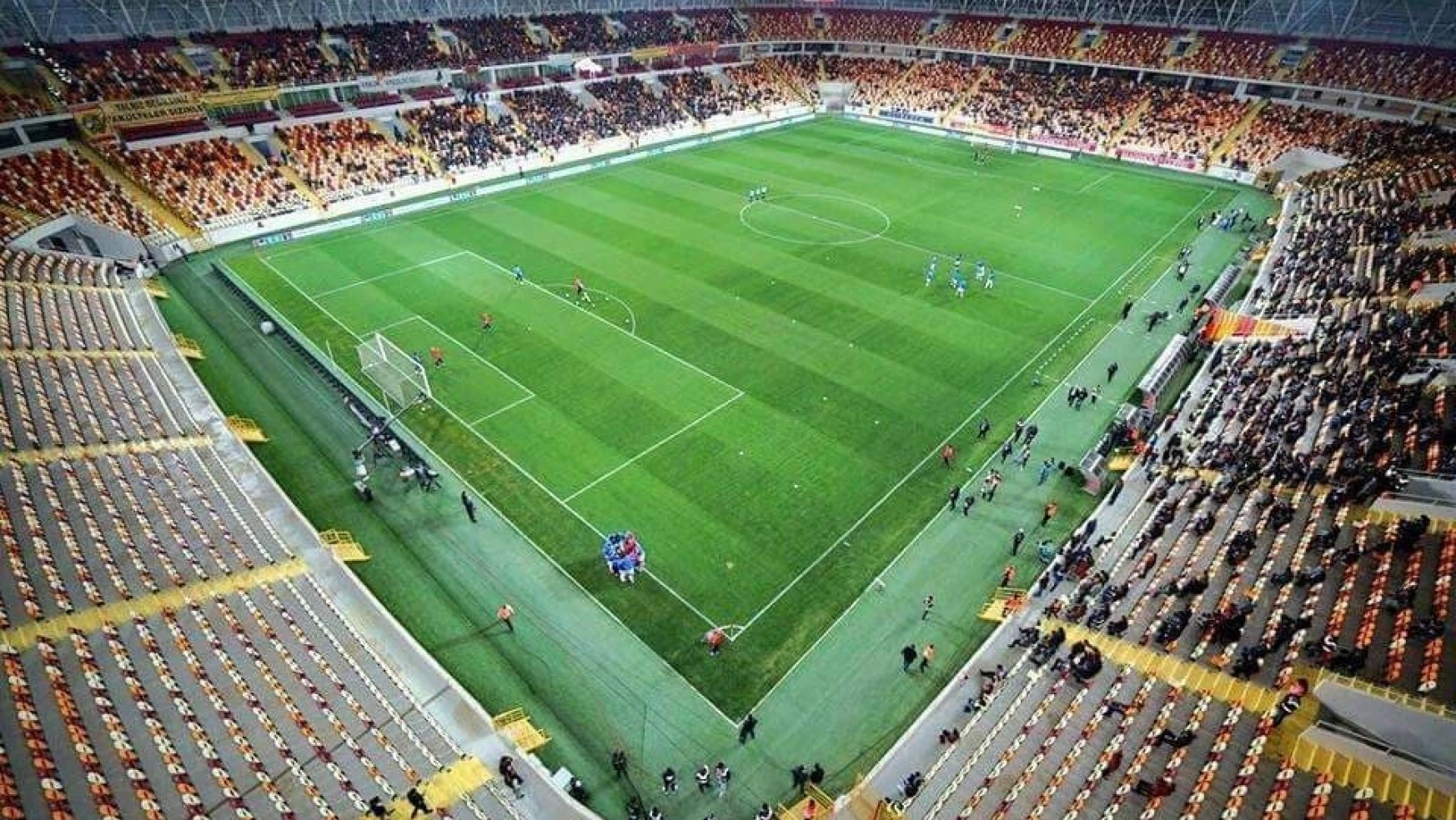Trabzonspor maçında bu sezonun en fazla seyirci sayısına ulaşıldı
