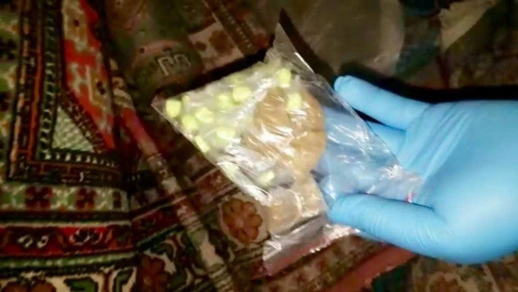 Malatya'da uyuşturucu operasyonu:3 tutuklama
