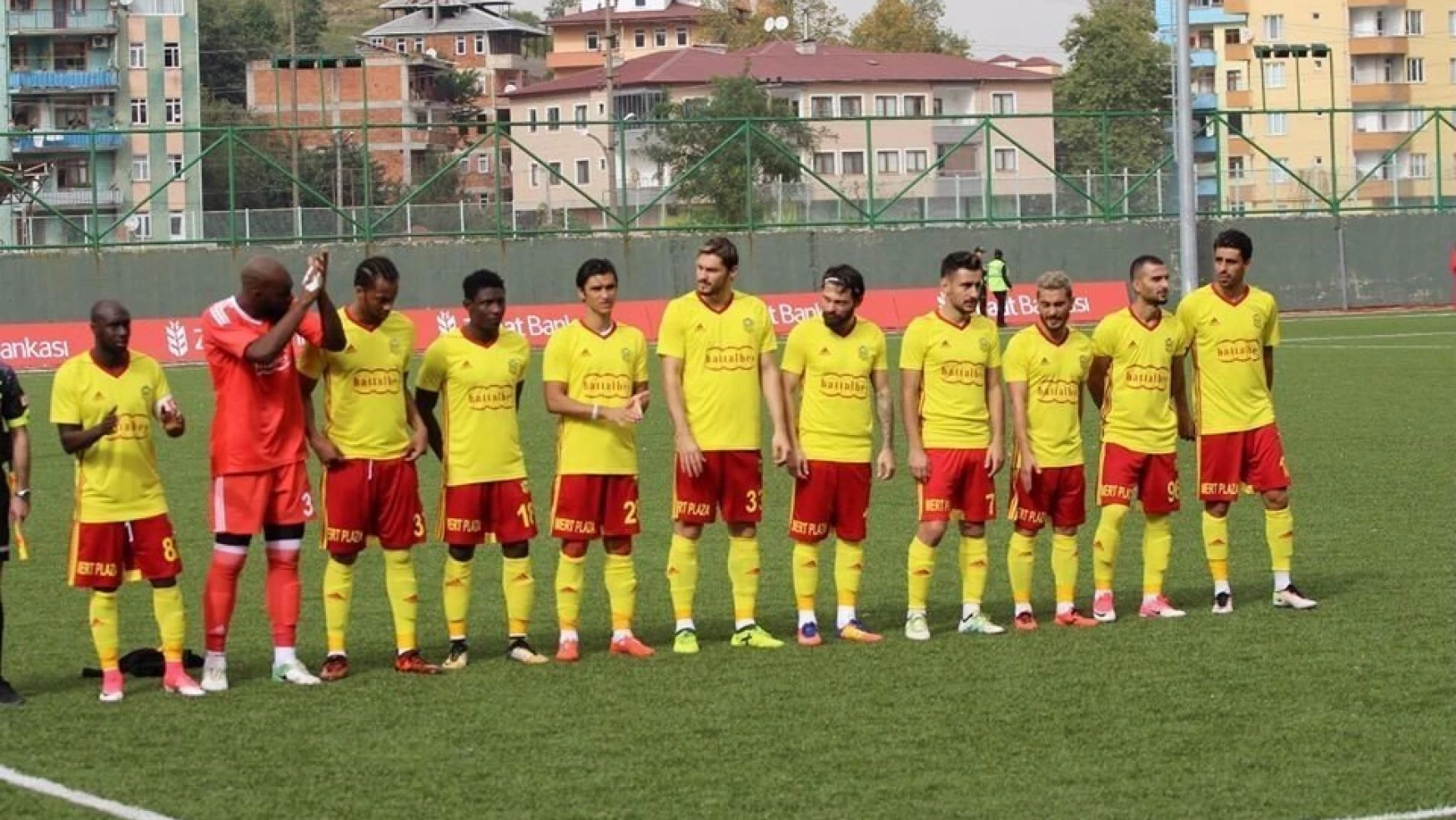 Evkur Yeni Malatyaspor, Erol Bulut yönetiminde ikinci galibiyetini aldı
