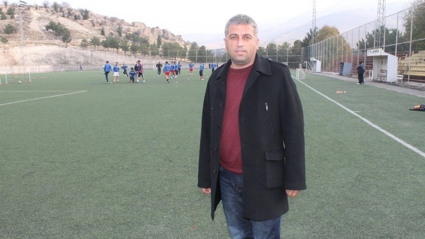 E. Yeni Malatyaspor U-21 takımında M. Başakşehir maçı hazırlıkları sürüyor
