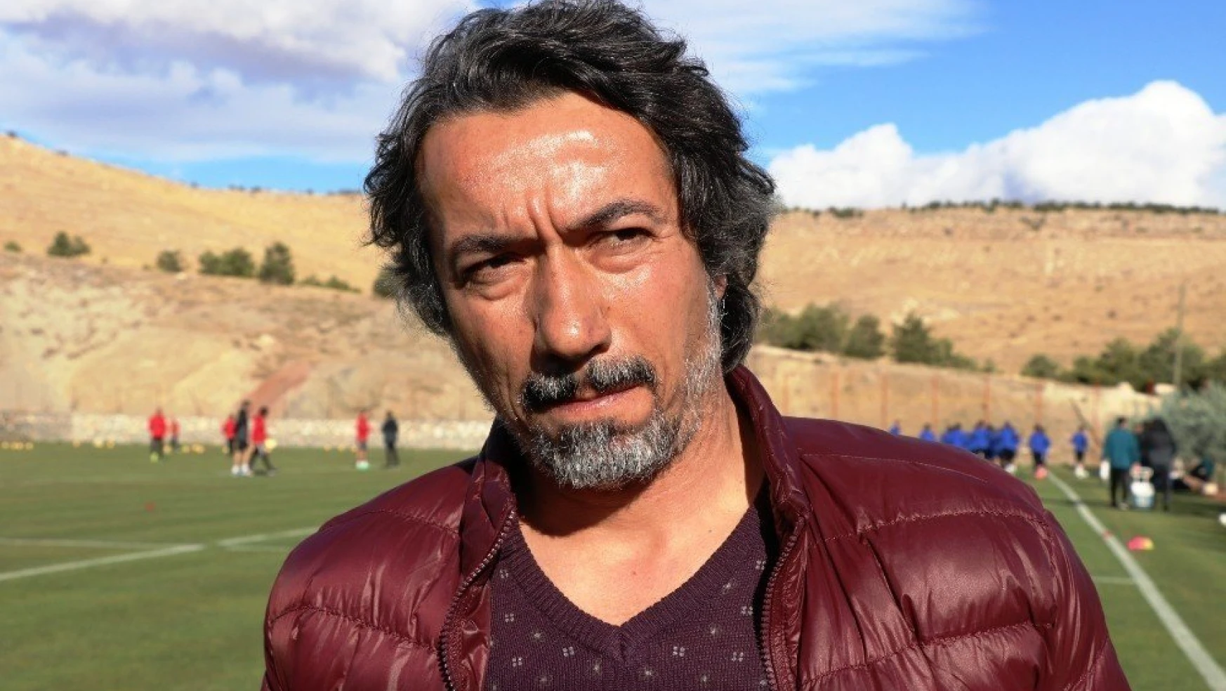 Ali Ravcı: 'Başakşehir maçını kazanıp, çıkışımızı sürdürmek istiyoruz'
