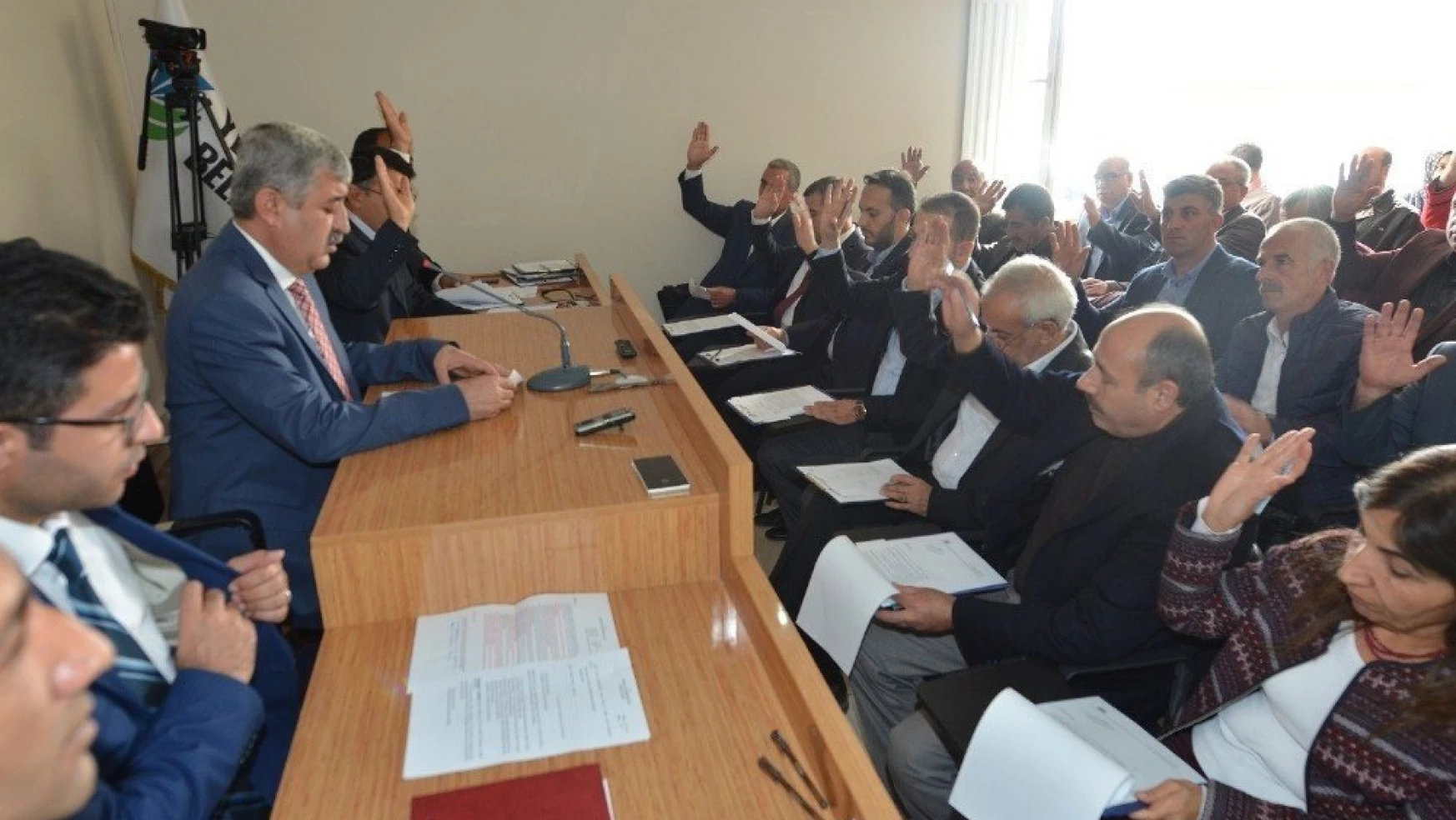 Yeşilyurt Belediye Meclisi kasım ayı çalışmalarına başladı
