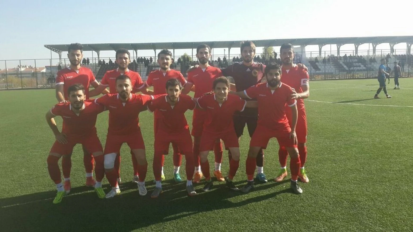 İnönü Üniversitesispor deplasmanda tek golle mağlup oldu
