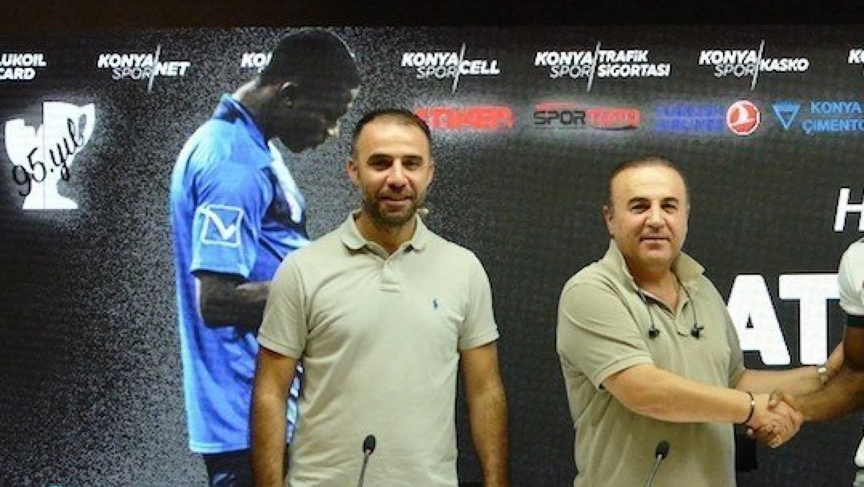Malatyaspor USA'nın yeni teknik direktörü Bülent Akın oldu
