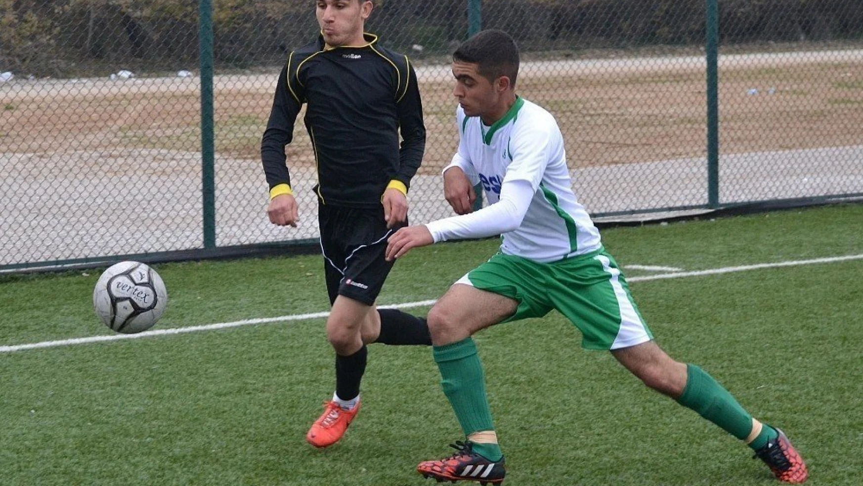 Amatör Futbol U19 Ligi'nde Demirspor şampiyonluğunu ilan etti
