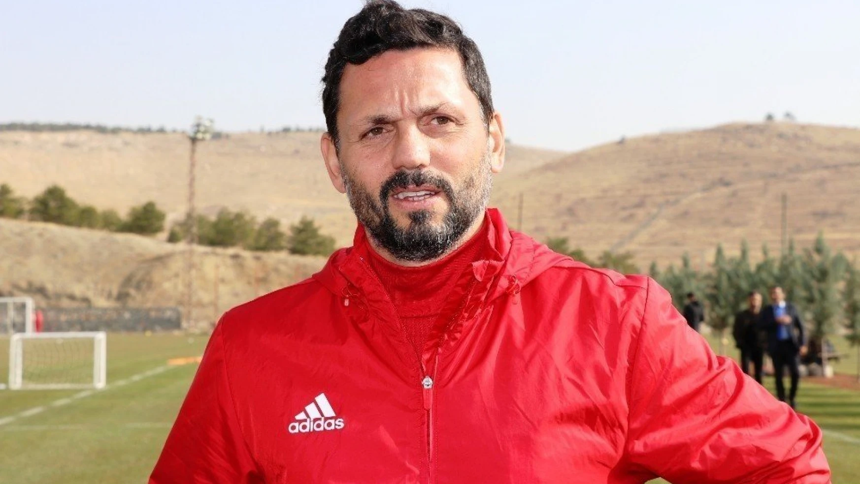 Evkur Yeni Malatyaspor'da antrenman ciddiyeti uyarısı

