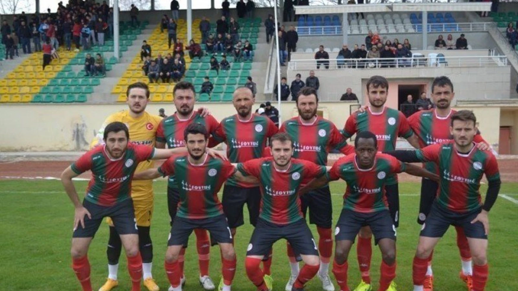 Malatya amatör futbol tarihinin ilk yabancı transferi gerçekleşti
