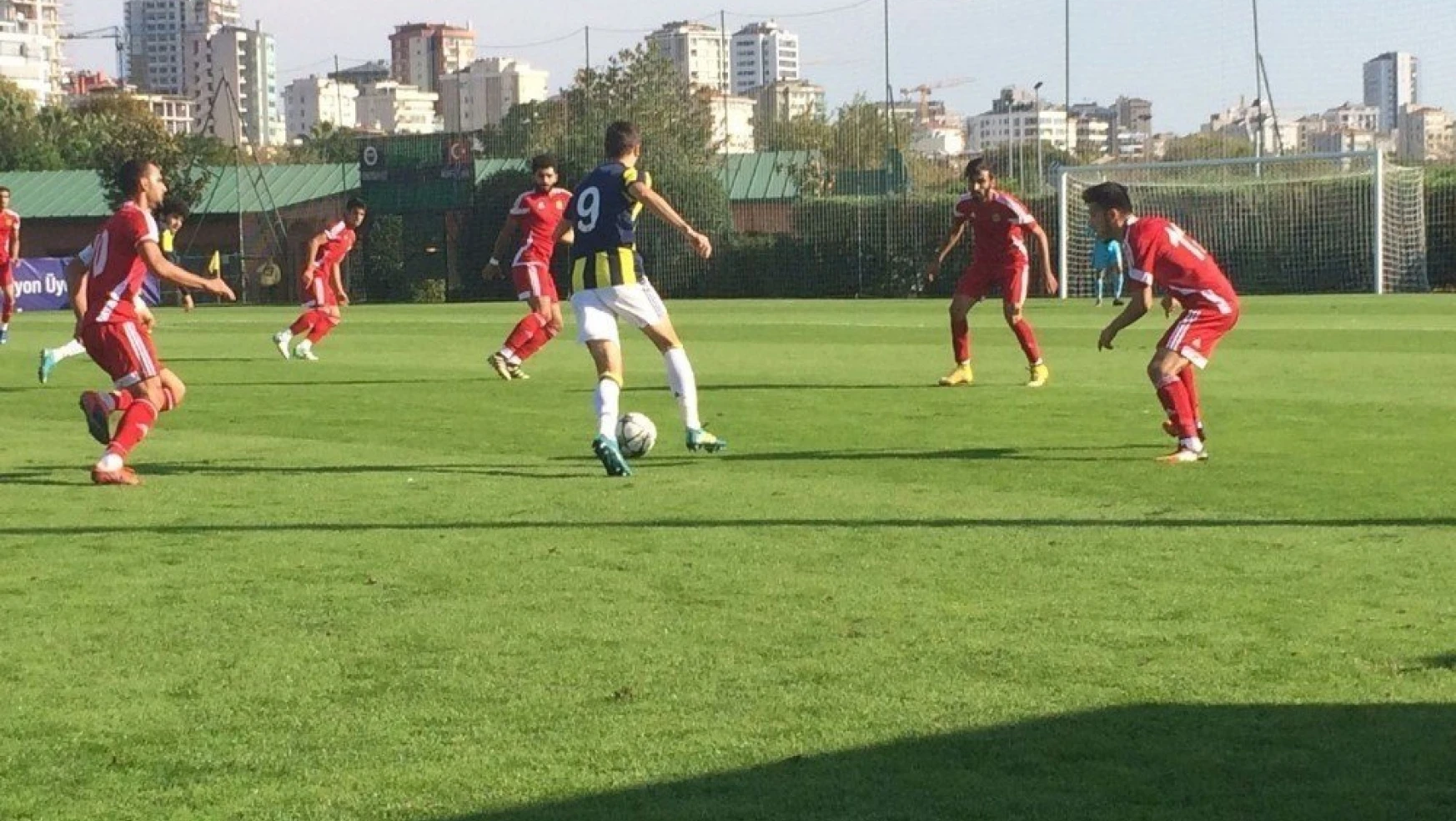 E. Yeni Malatyaspor U21 takımında kazanamama serisi üçe çıktı
