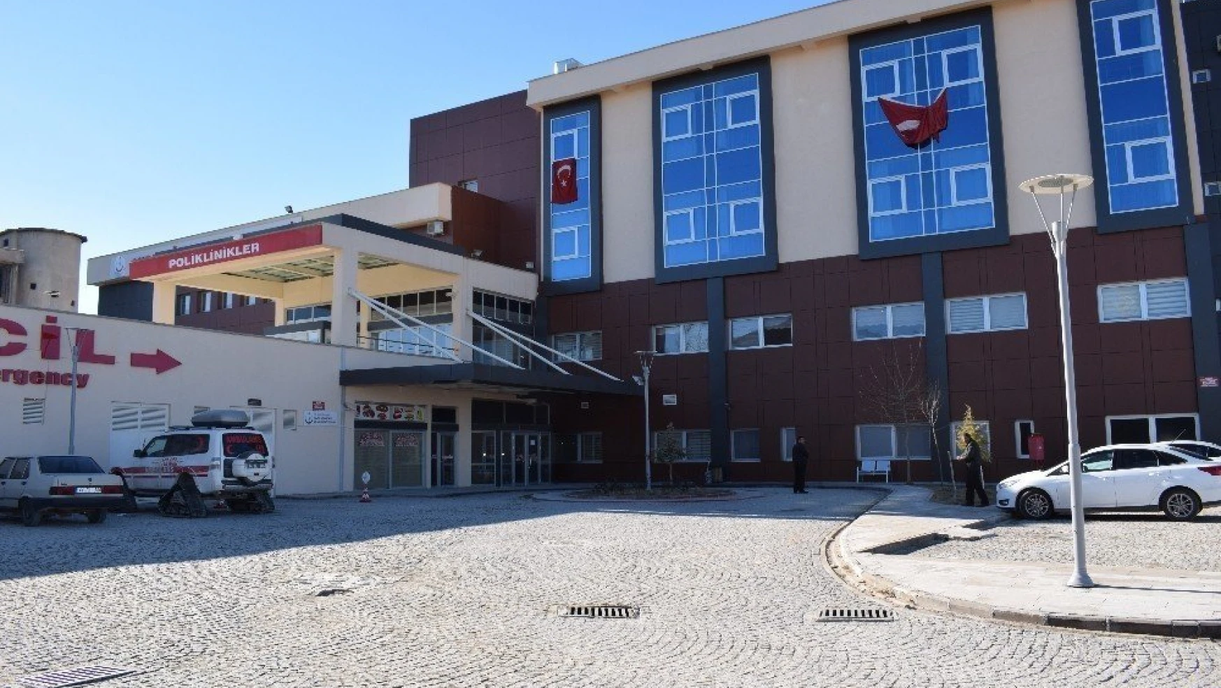 Şehit Gökhan Aslan Devlet Hastanesi HİMSS seviye 6 dijital hastane unvanı aldı
