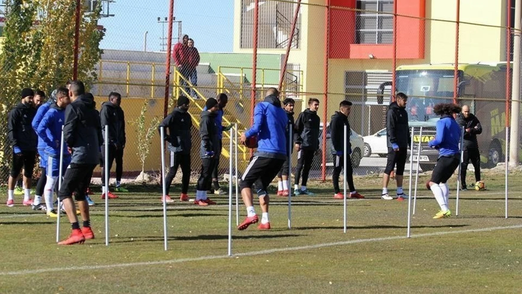 E. Yeni Malatyaspor ile Beşiktaş tarihlerinde ilk kez karşılaşacak
