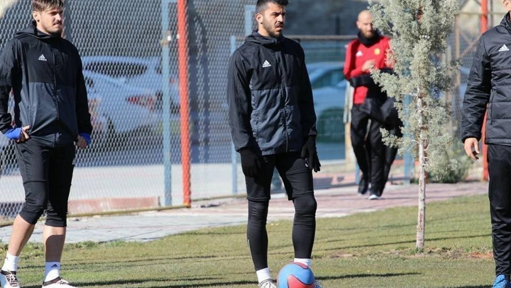 E.Yeni Malatyaspor'da gözler kupa maçına çevrildi
