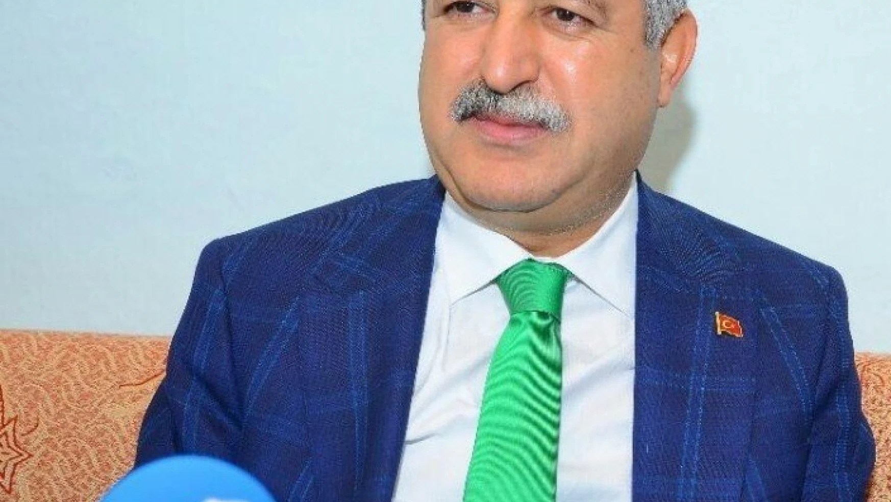 Belediye Başkanı Polat'tan Yeşilyurt Belediyespor değerlendirmesi
