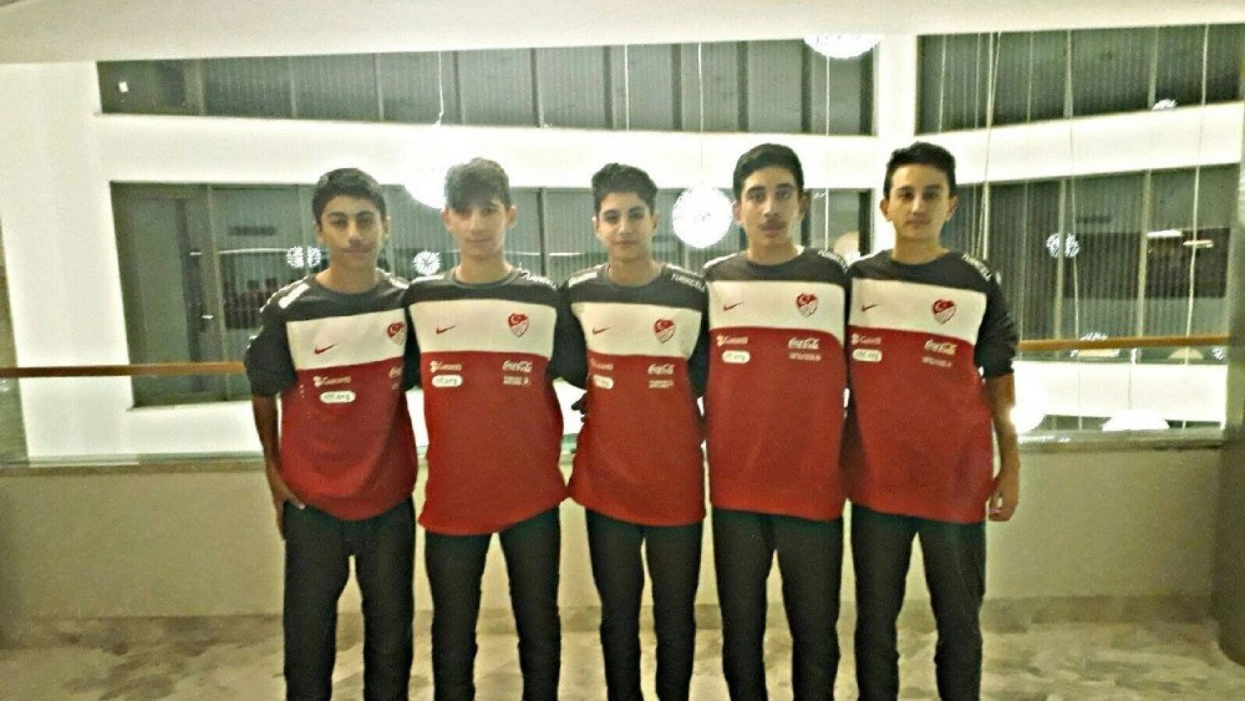Milli takım seçmelerine Yeni Malatyaspor'dan 5 futbolcu
