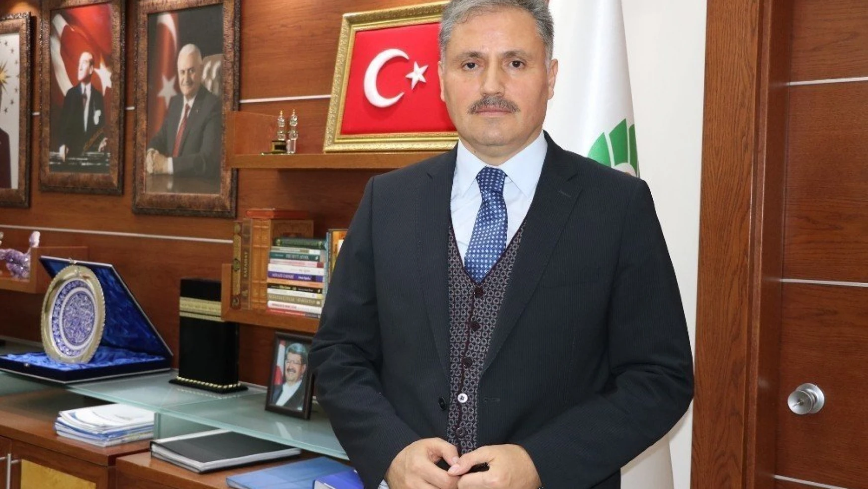 Başkan Çakır, İnönü Stadı arsasının akıbetiyle ilgili konuştu
