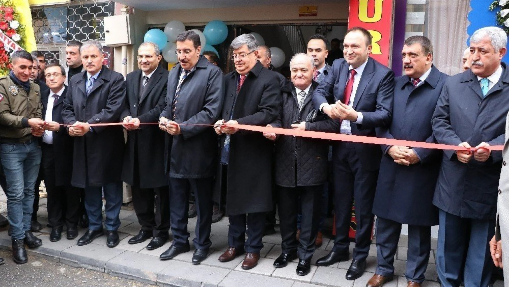 Türk Hava Kurumu Üniversitesi'nin bir bölümü Malatya'da açılacak
