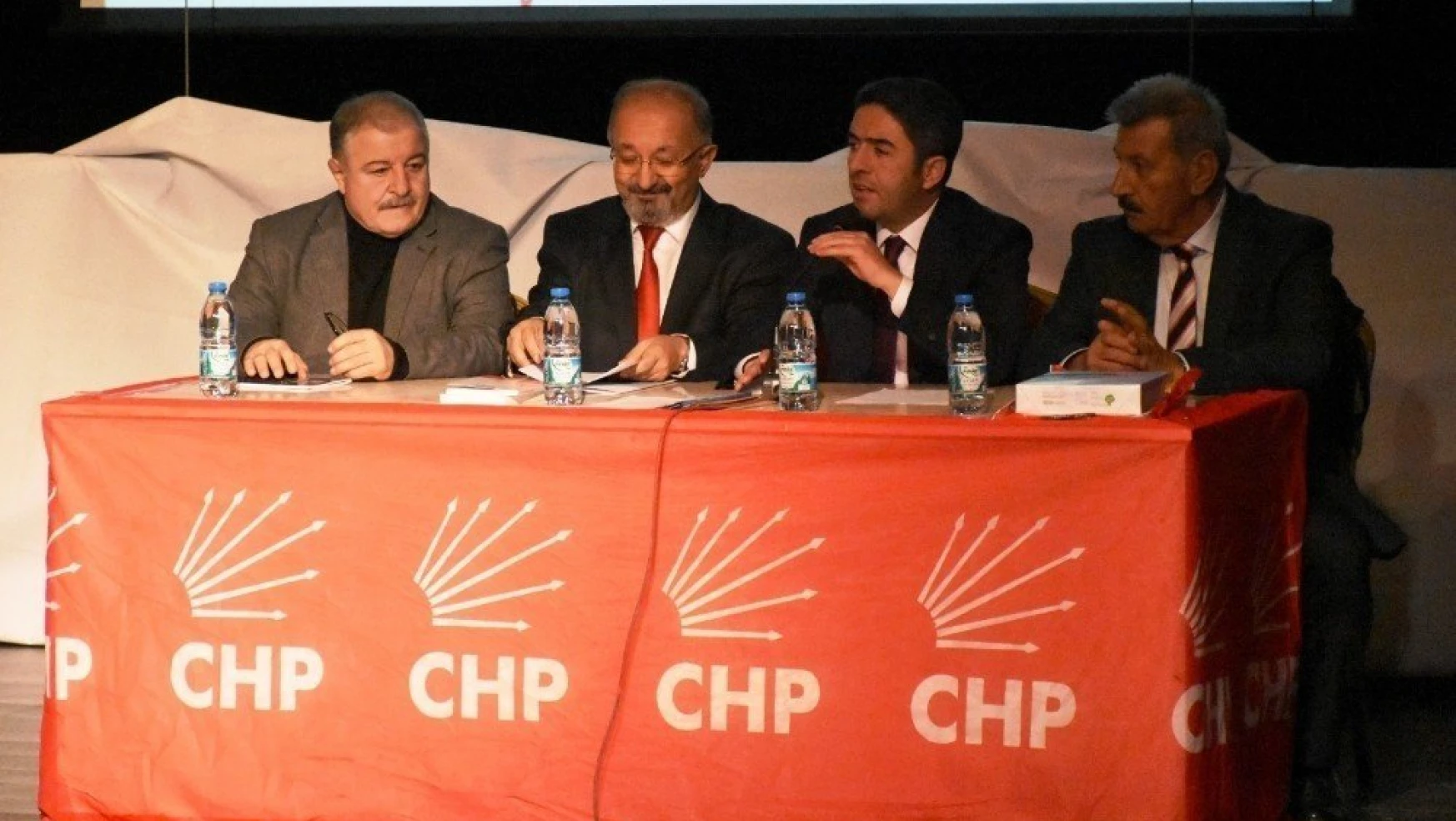 CHP'de Battalgazi ilçe kongresi heyecanı
