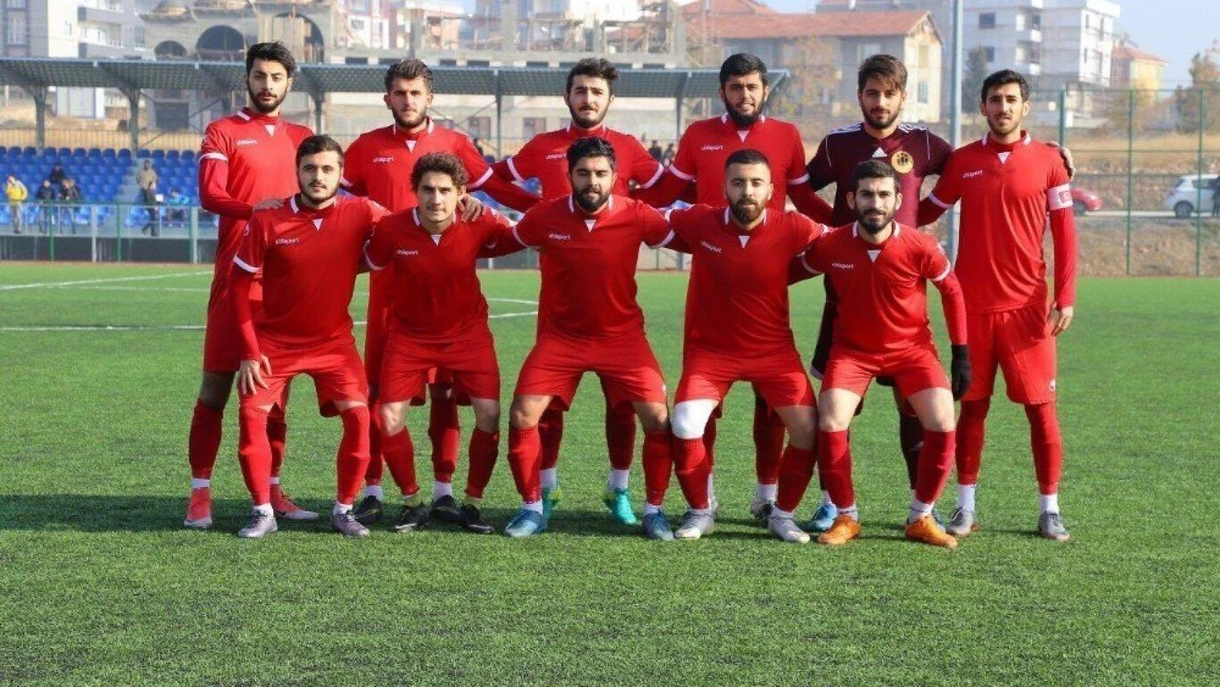İnönü Üniversitesispor sahasında Dersimspor'a 2-1 mağlup oldu