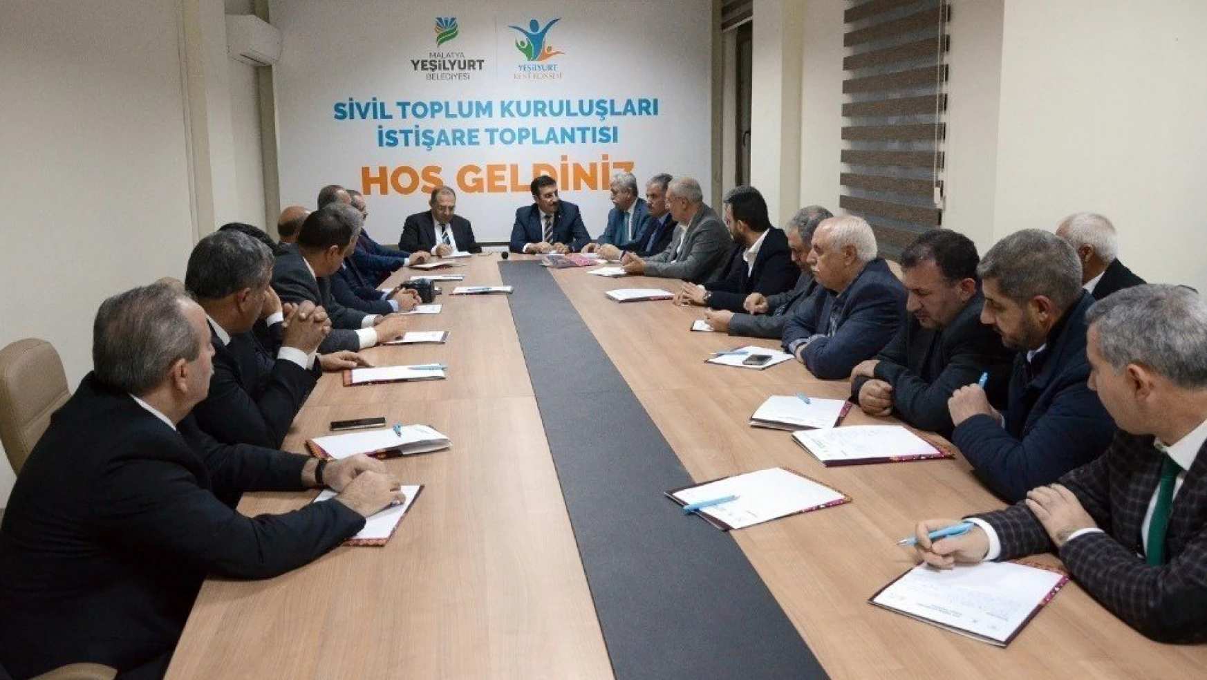 Bakan Tüfenkci: 'STK'larla bir araya gelip görüş alışverişinde bulunmaya önem veriyoruz'
