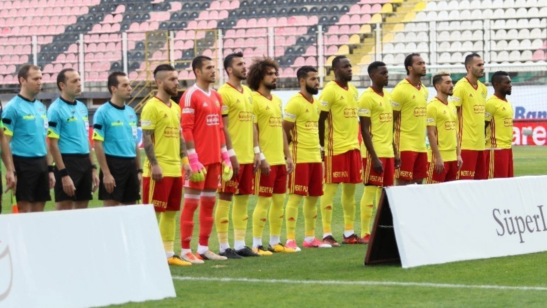 Evkur Yeni Malatyaspor, Erol Bulut yönetiminde çıktığı 8 maçta 9 puan topladı
