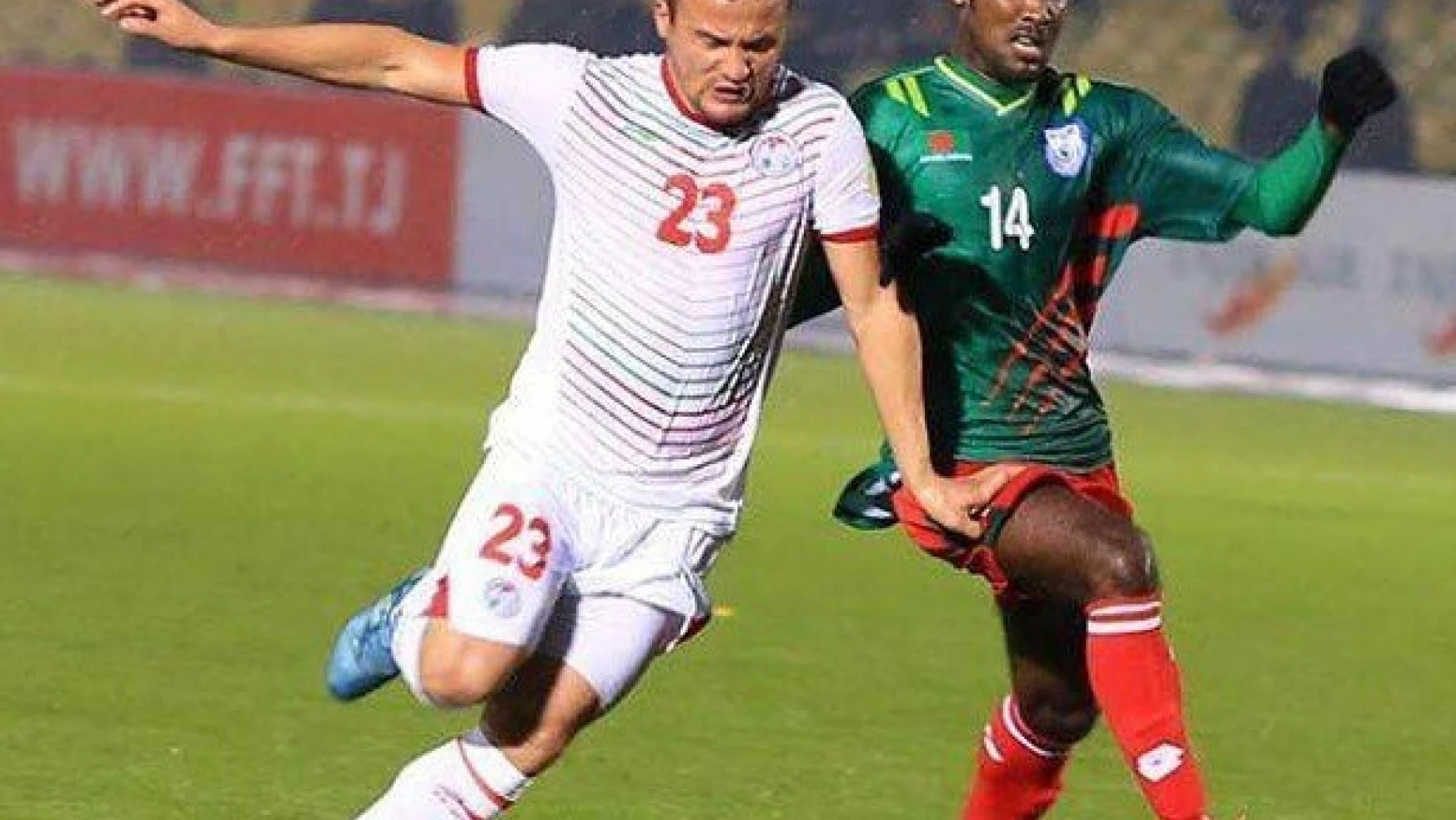 Malatyaspor USA aradığı golcüyü Tacikistan'da buldu

