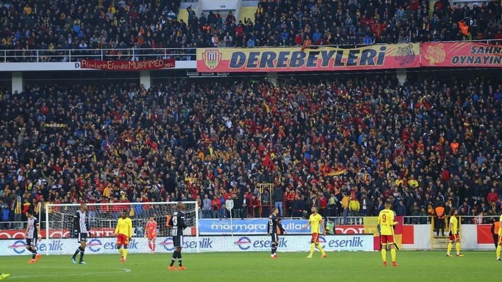 E.Yeni Malatyaspor Süper Lig seyirci ortalamasında 8. sırada yer aldı
