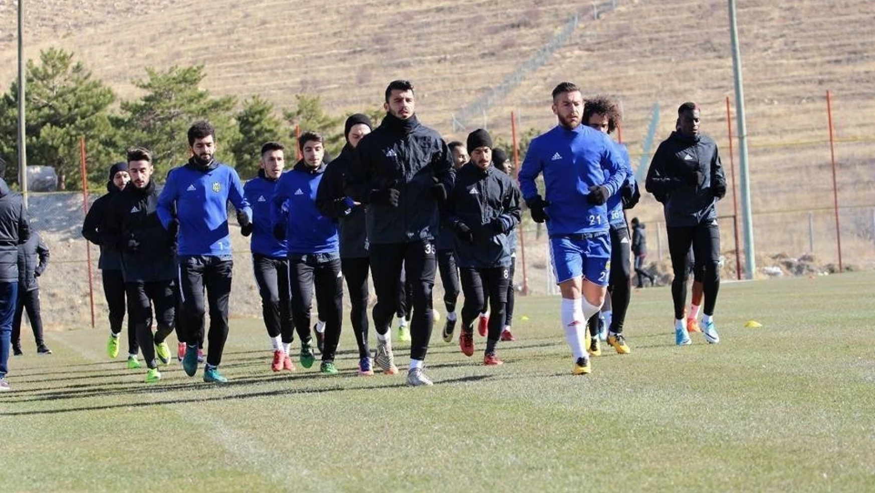 E.Yeni Malatyaspor galibiyet özlemine son vermek istiyor
